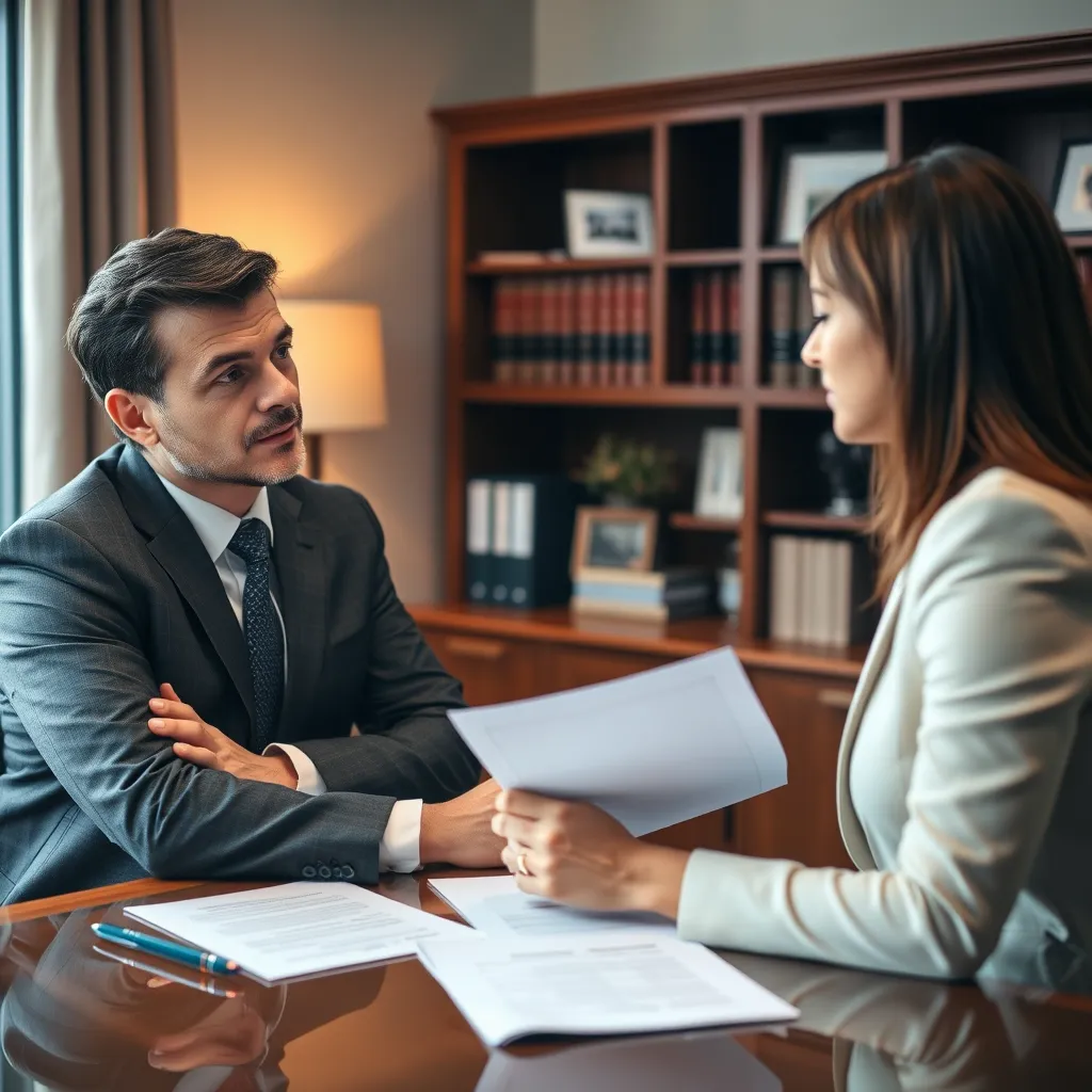 Legal Separation Lawyer Falls Church, VA