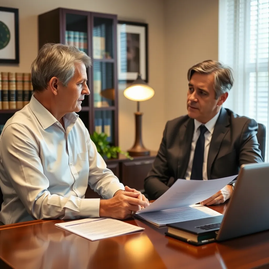 legal separation lawyer Manassas VA