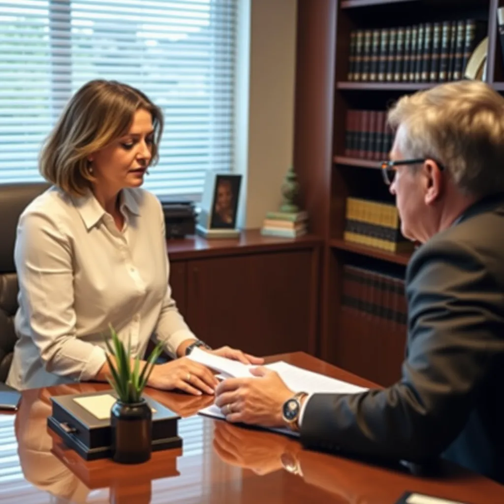 marital agreement lawyer Alexandria VA