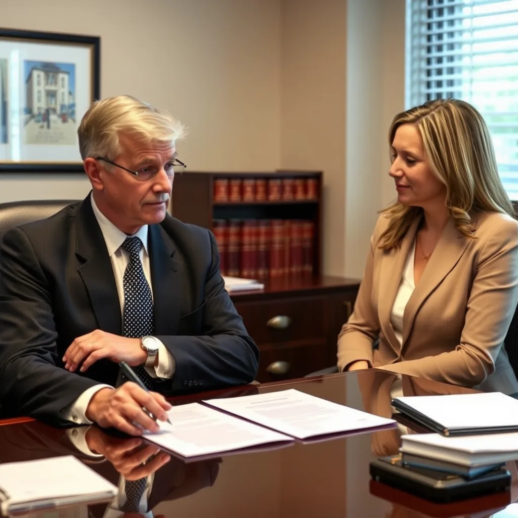 Marital Agreement Lawyer Hanover VA