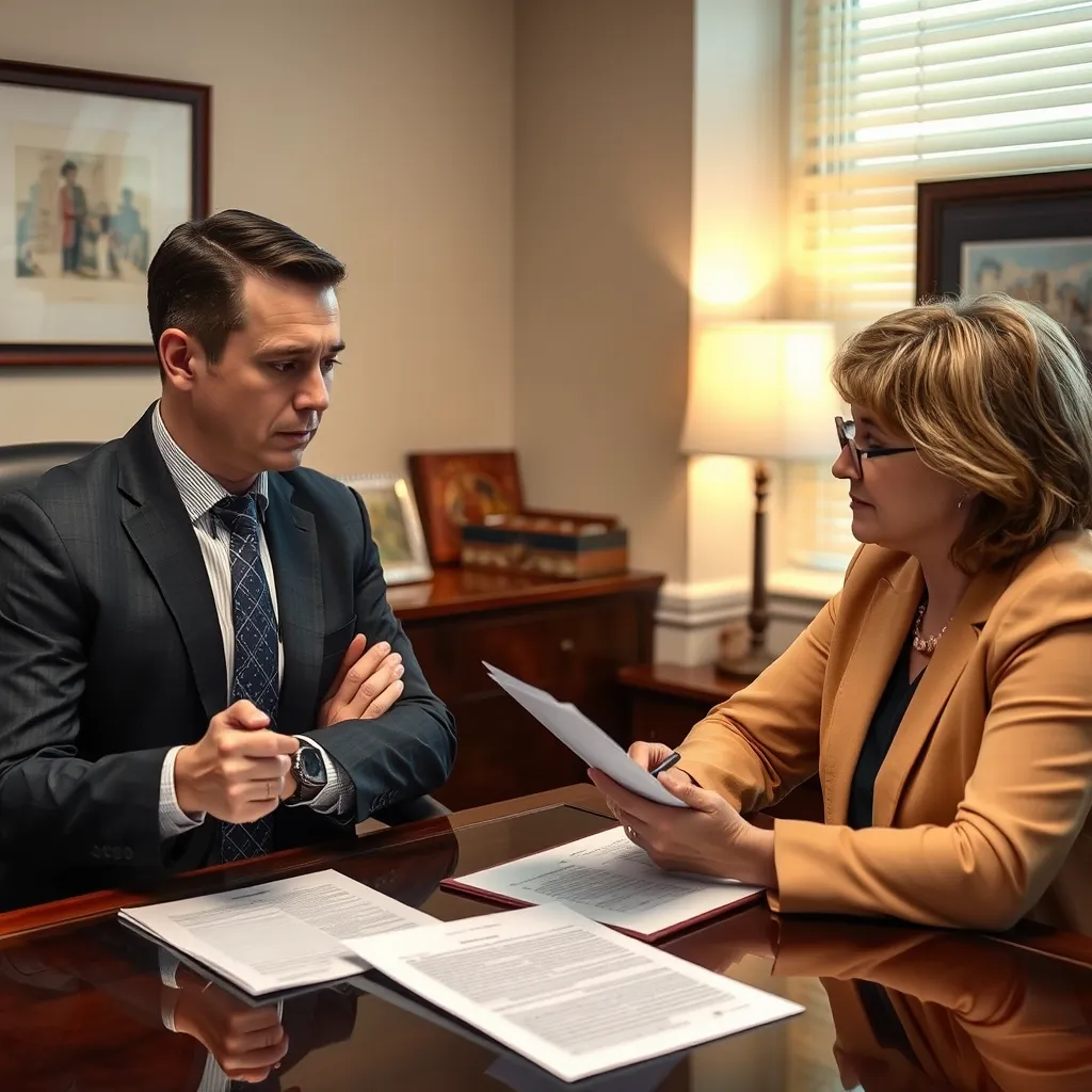 Marital Agreement Lawyer Loudoun VA