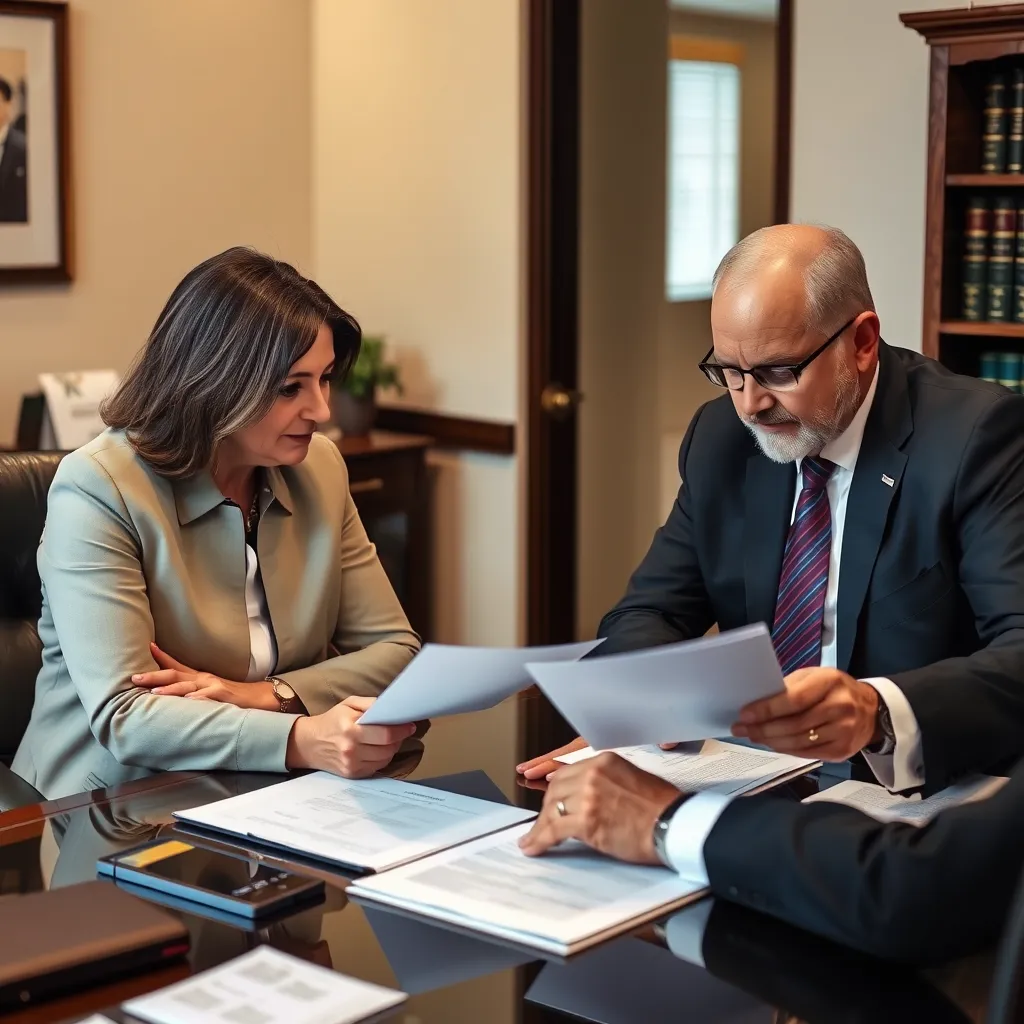 marital agreement lawyer Manassas VA