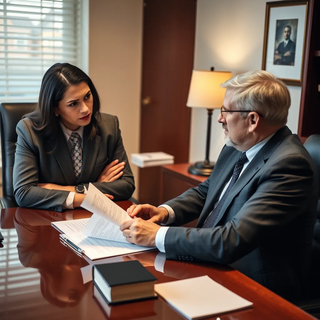 Marital Agreement Lawyer New Kent VA