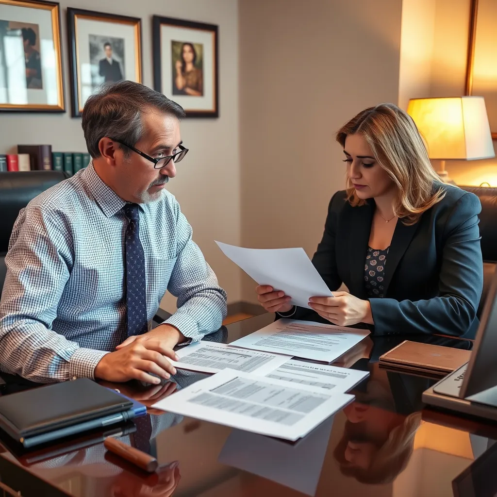 marital property lawyer Alexandria VA