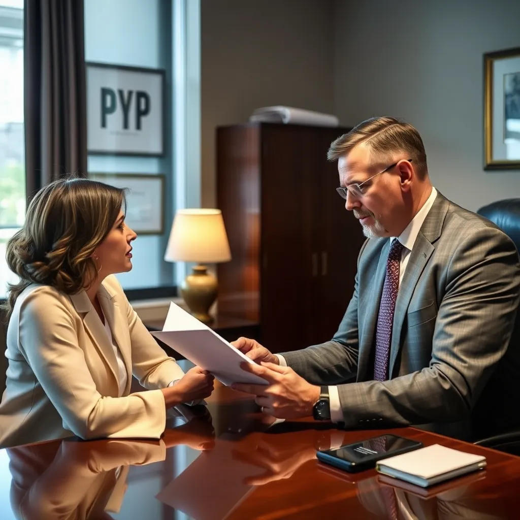 Marital Property Lawyer Fairfax VA