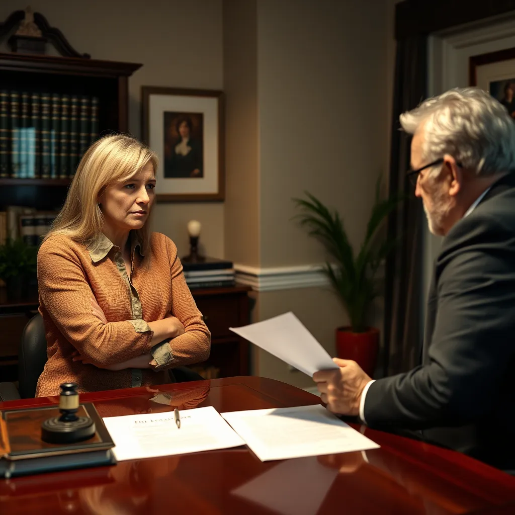 Marital Property Lawyer King George VA