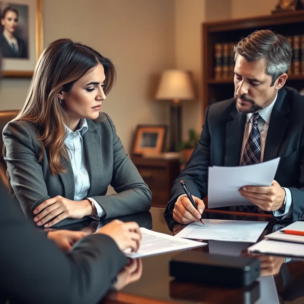Marital Settlement Agreement Lawyer Goochland VA