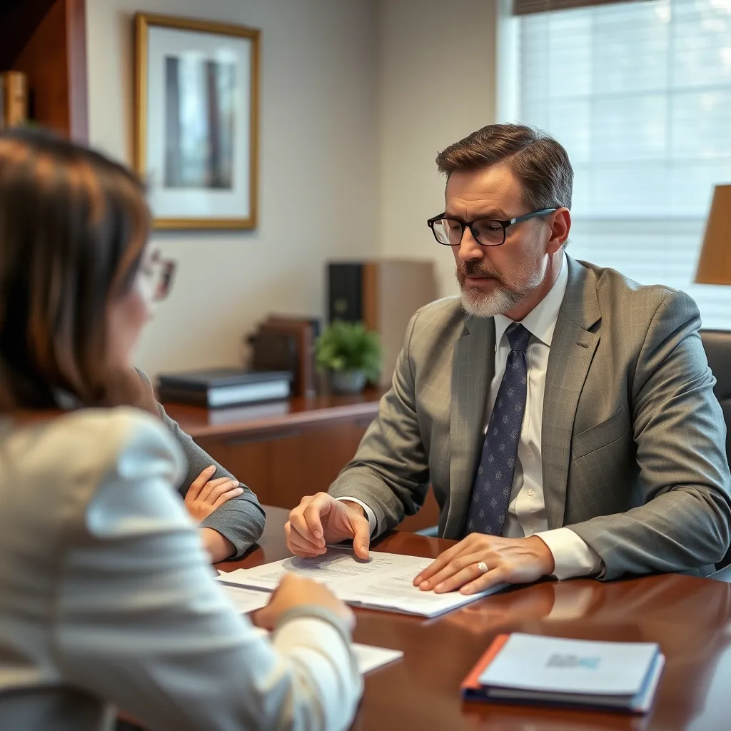 marital settlement agreement lawyer Powhatan VA