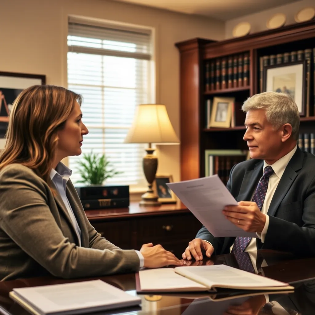 Marriage Annulment Lawyer Poquoson, VA