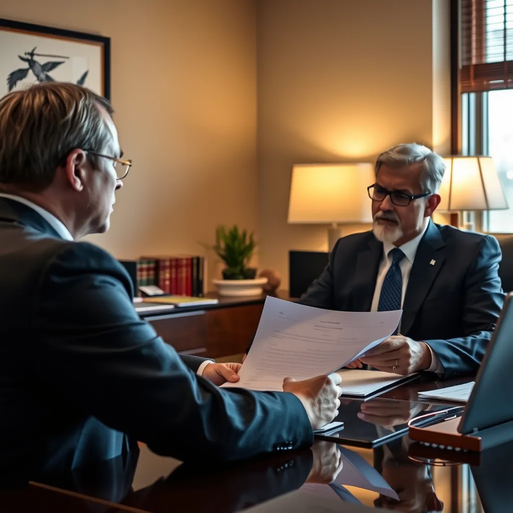 Military Divorce Lawyer Arlington VA