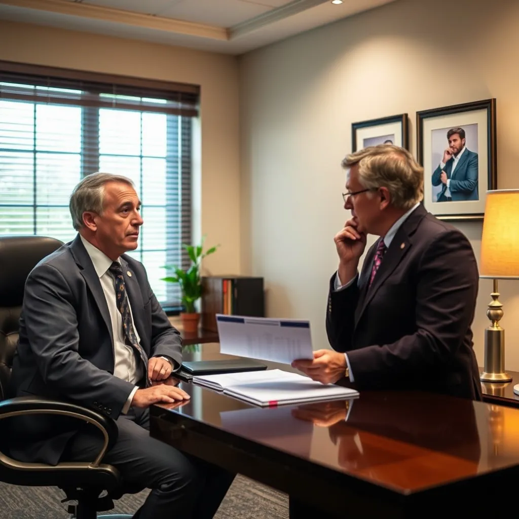 Military Divorce Lawyer Fairfax, VA
