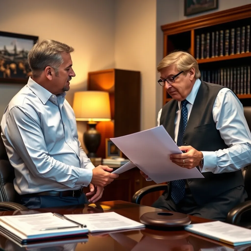 Military Divorce Lawyer Virginia