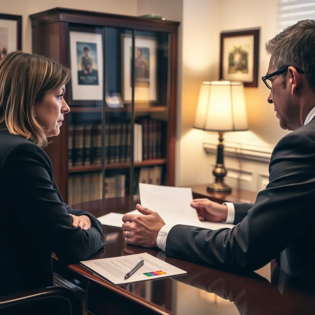 Minor Guardianship Lawyer King George VA