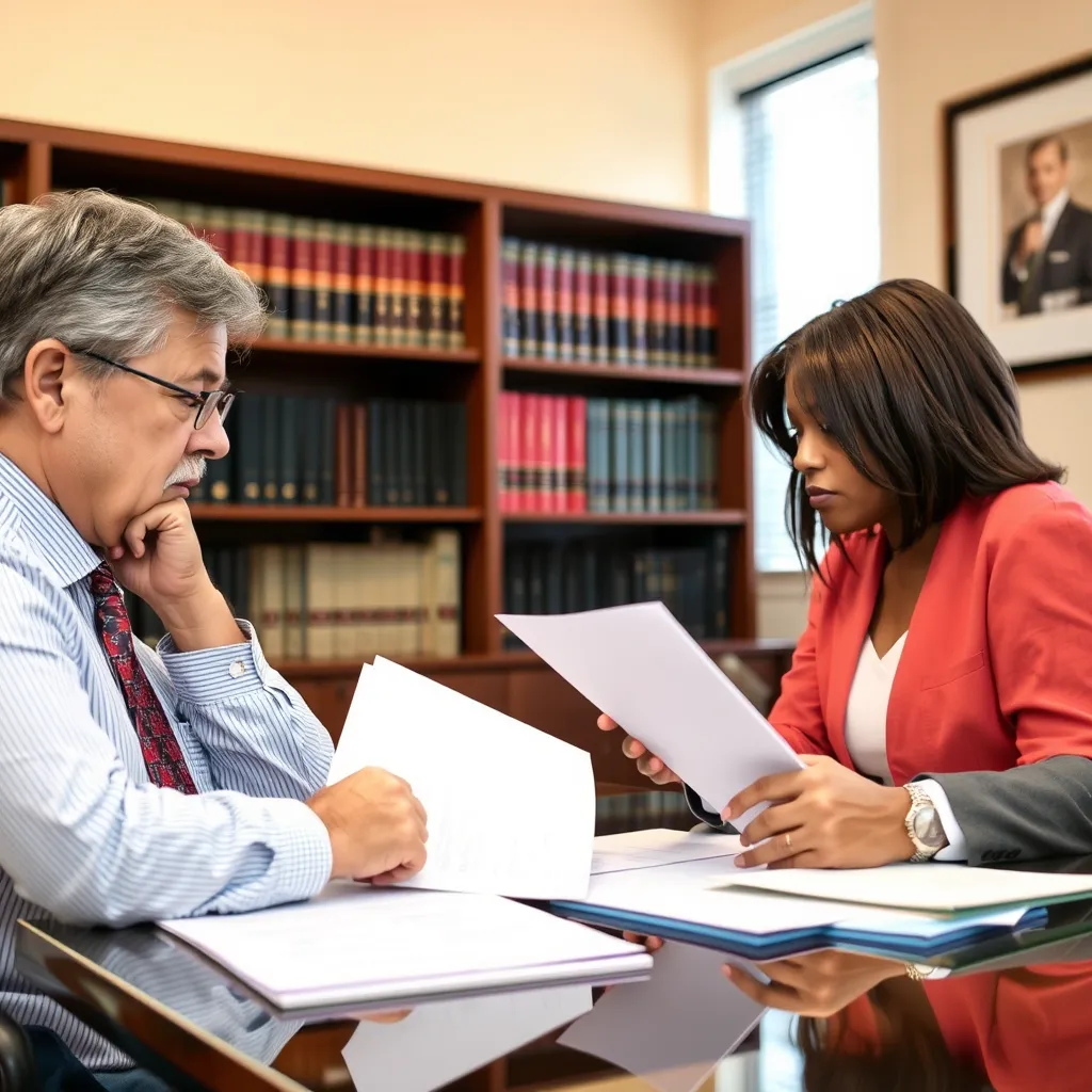 minor guardianship lawyer Manassas VA