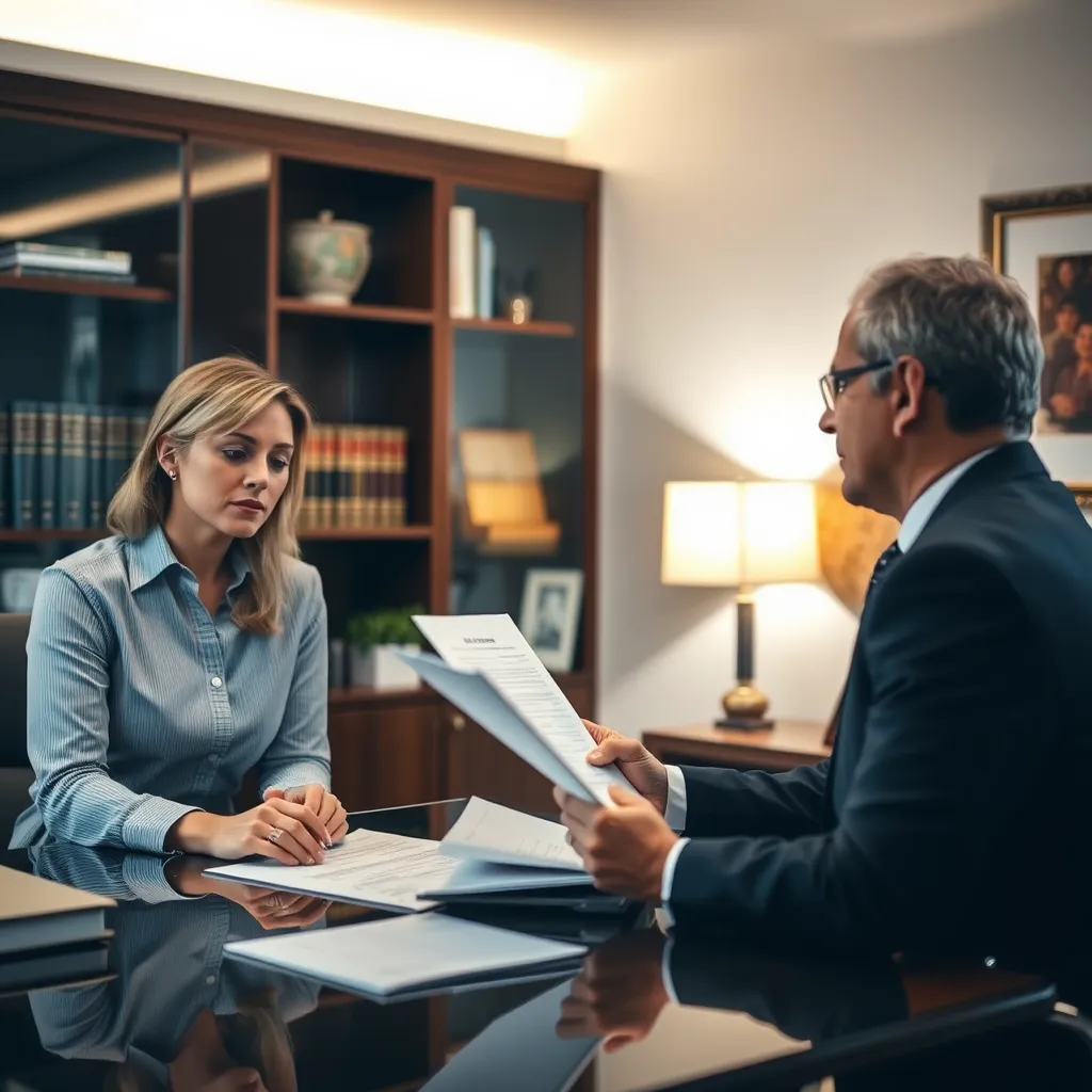 move away custody lawyer Alexandria VA