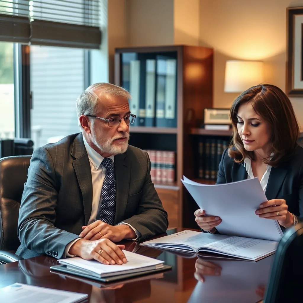 Move Away Custody Lawyer Fauquier VA