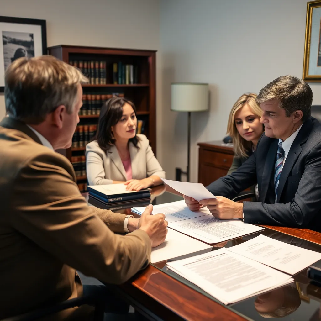 Move Away Custody Lawyer Loudoun VA