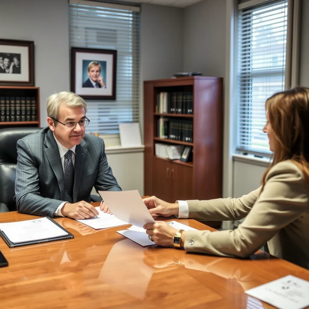 move away custody lawyer Manassas VA