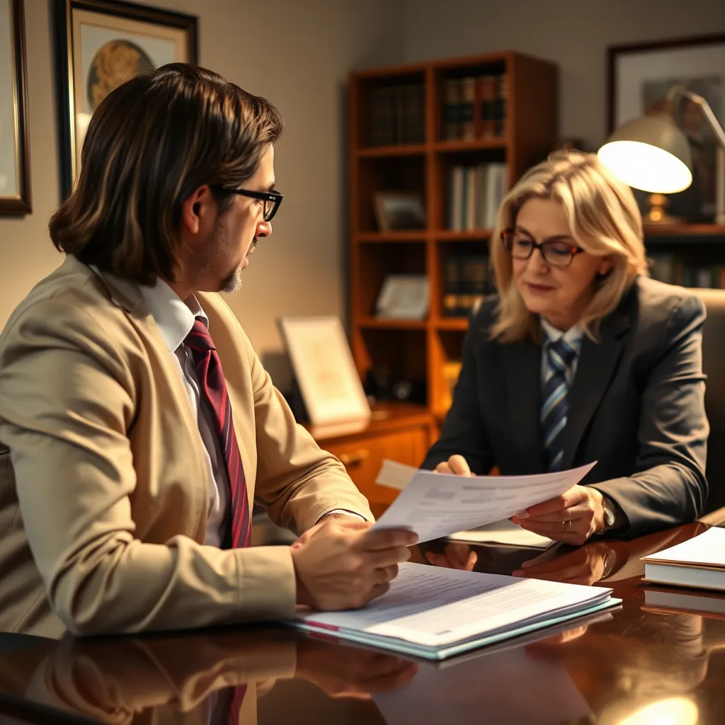 parenting time lawyer Alexandria VA