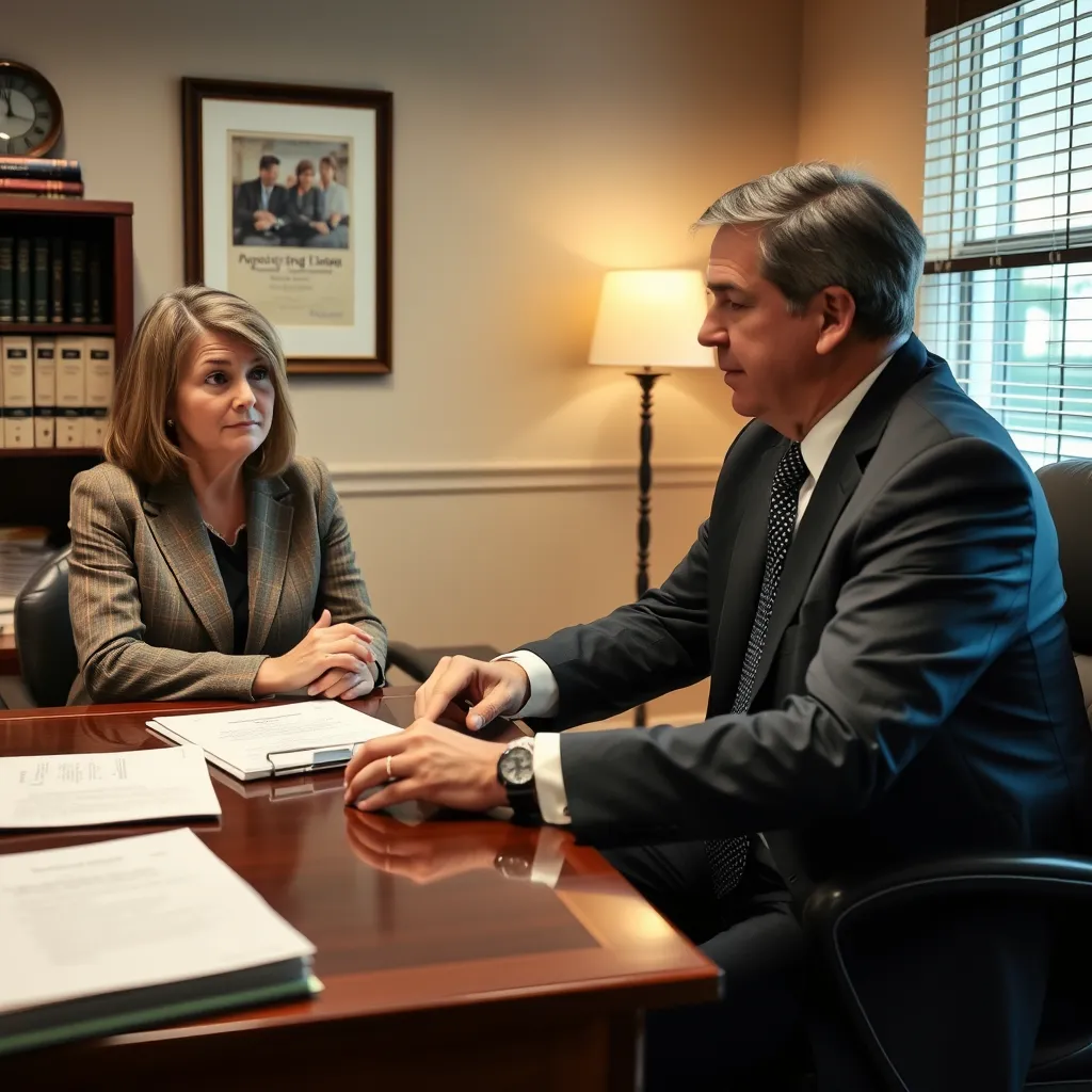 Parenting Time Lawyer Fauquier VA