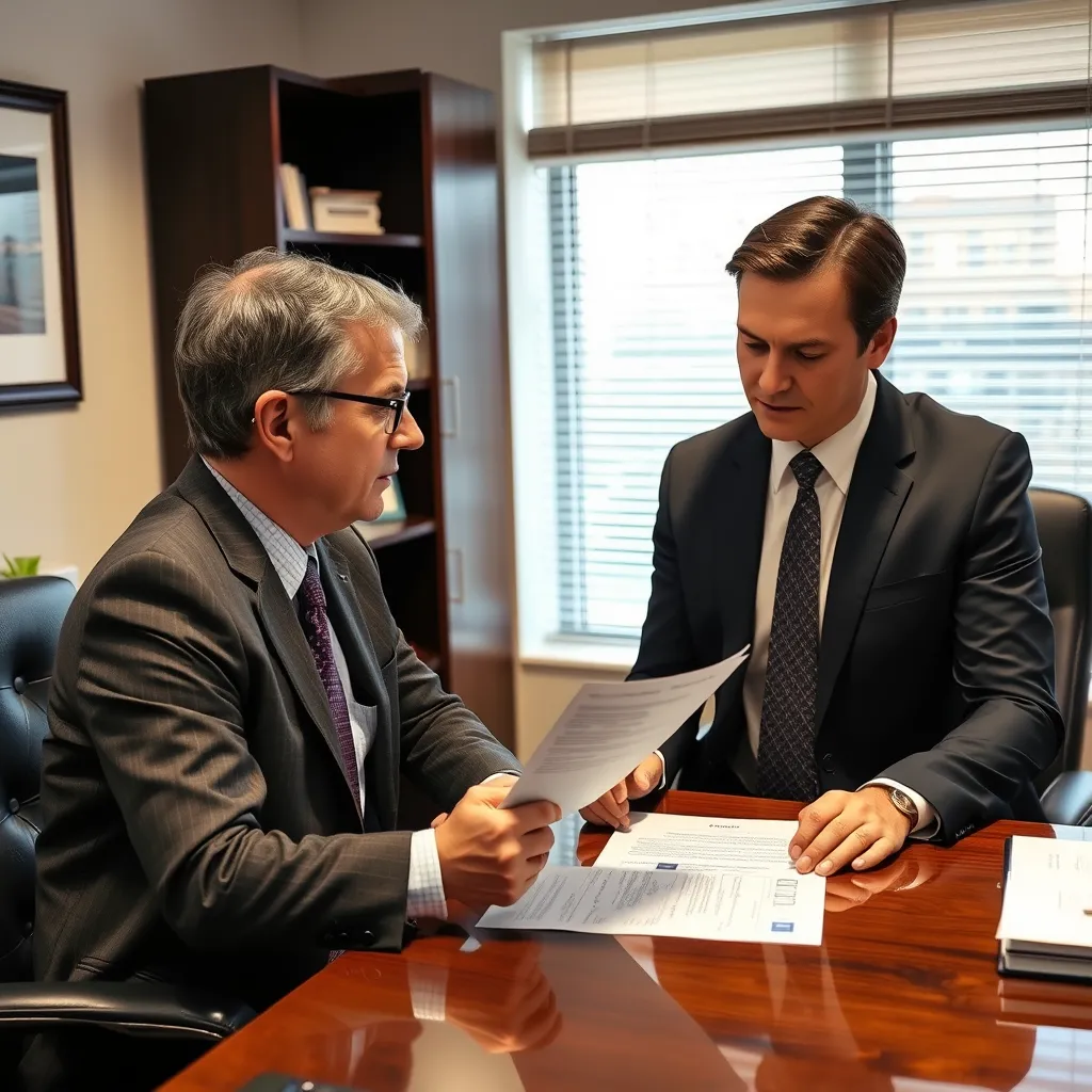 partner support lawyer Alexandria VA