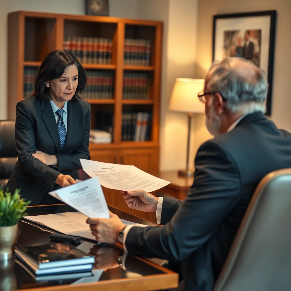 Partner Support Lawyer Fairfax VA