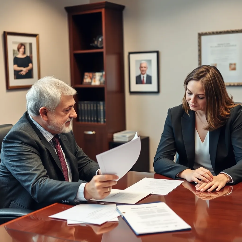 Partner Support Lawyer King George VA