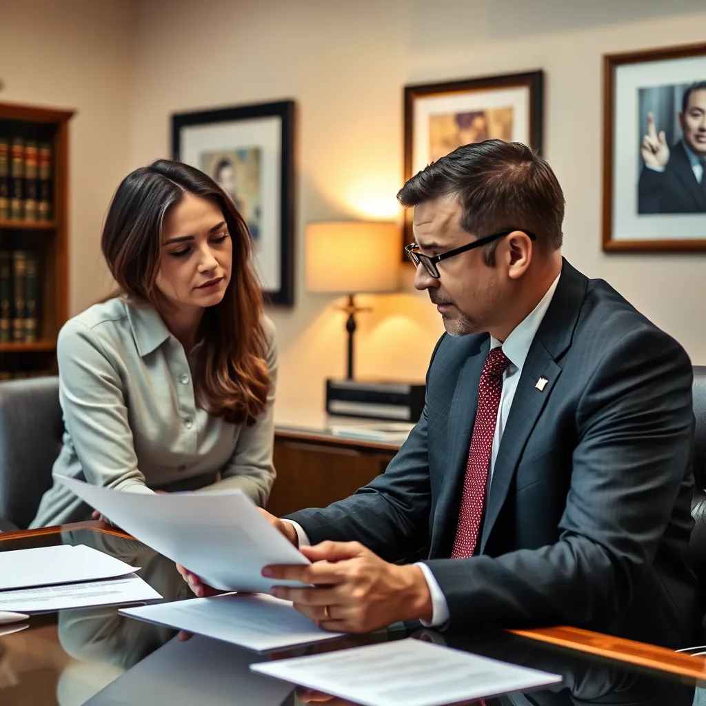 Partner Support Lawyer Loudoun VA