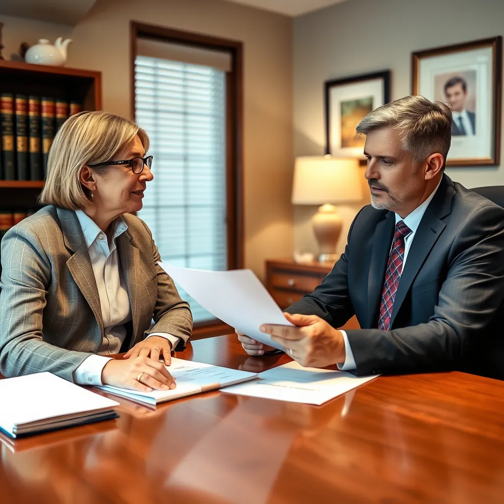 Partner Support Lawyer Poquoson, VA