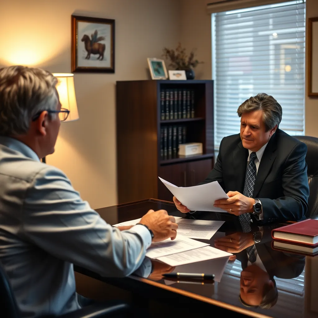 Paternity Dispute Lawyer Fauquier VA