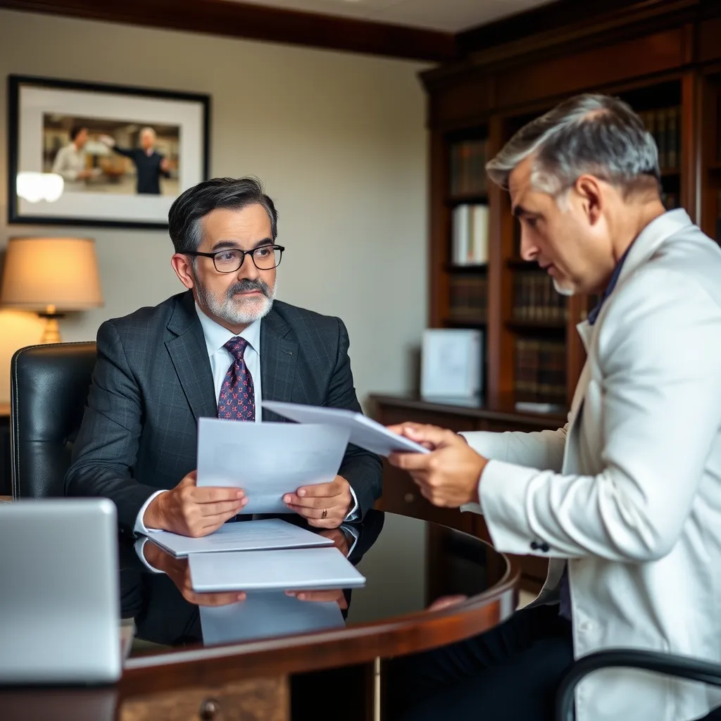 Paternity Dispute Lawyer New Kent VA