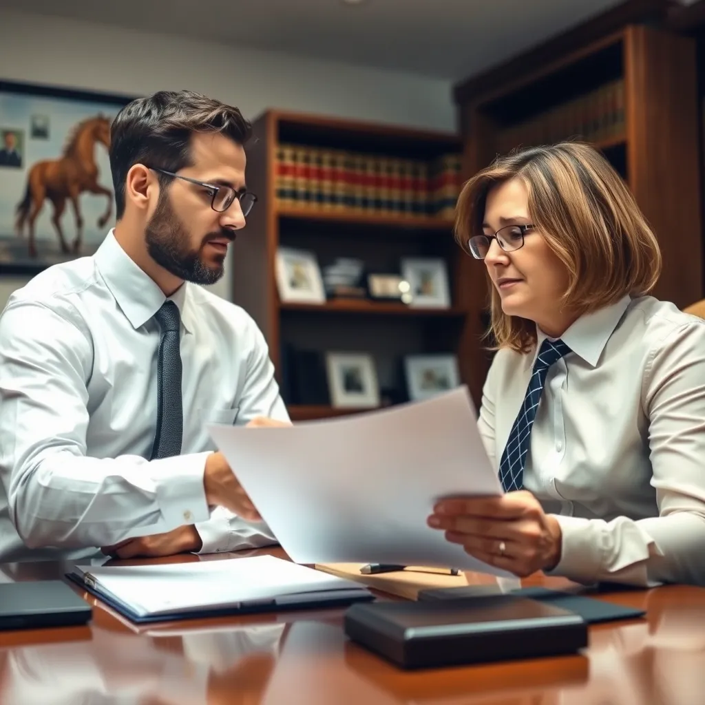 Paternity Lawyer Loudoun VA