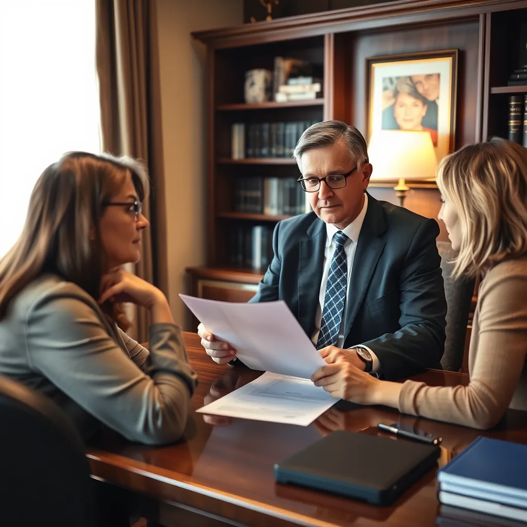 Paternity Lawyer Virginia