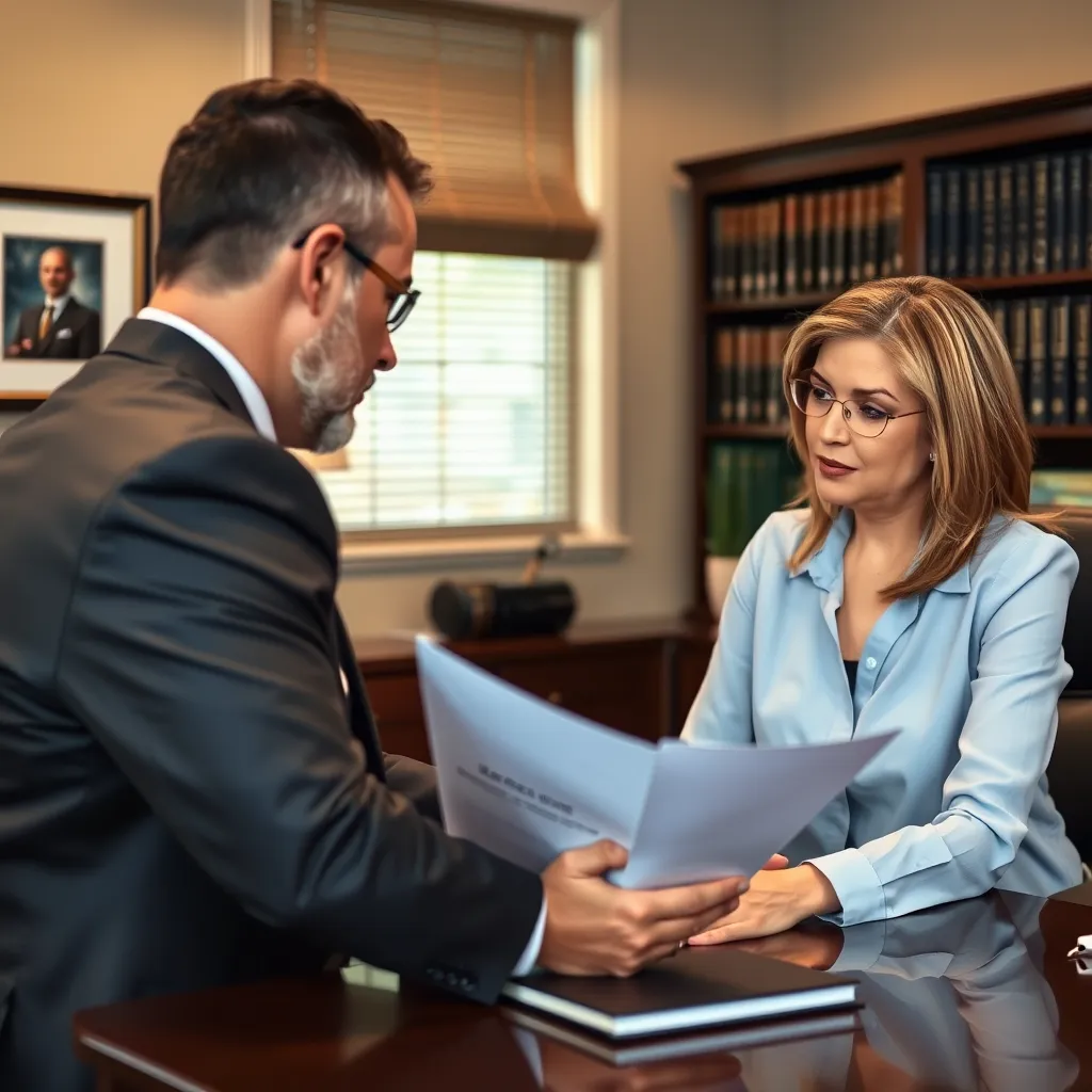 Paternity Rights Lawyer Fauquier VA