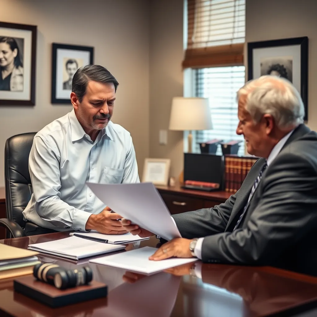 Paternity Test Lawyer King George VA