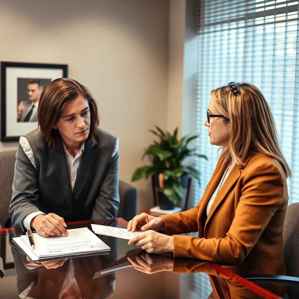 Paternity Test Lawyer Loudoun VA