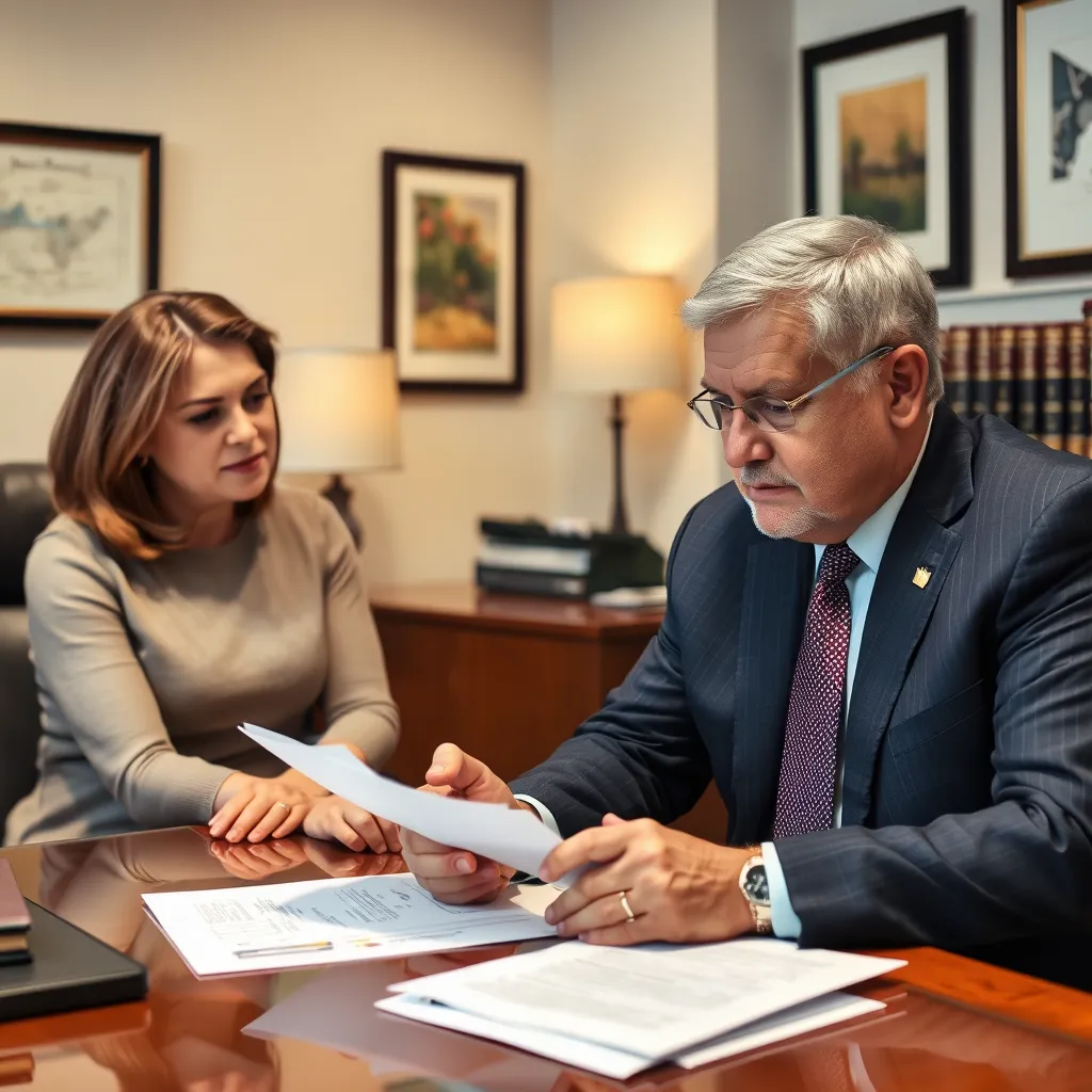 paternity test lawyer Manassas VA