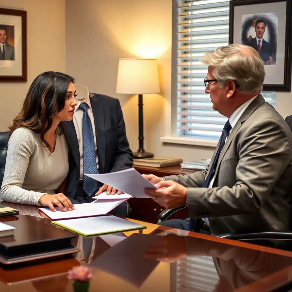 Paternity Test Lawyer New Kent VA