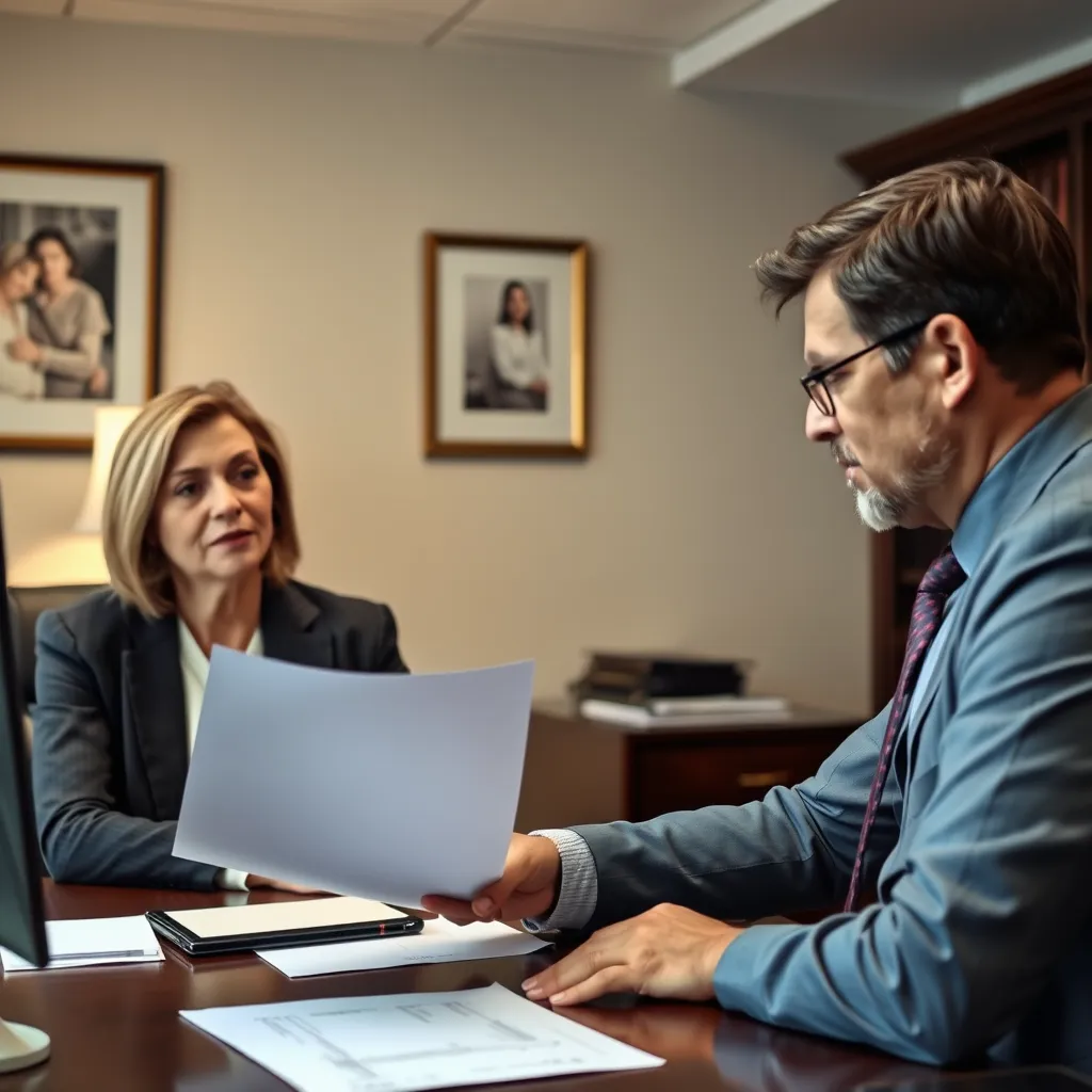 Permanent Alimony Lawyer Poquoson, VA
