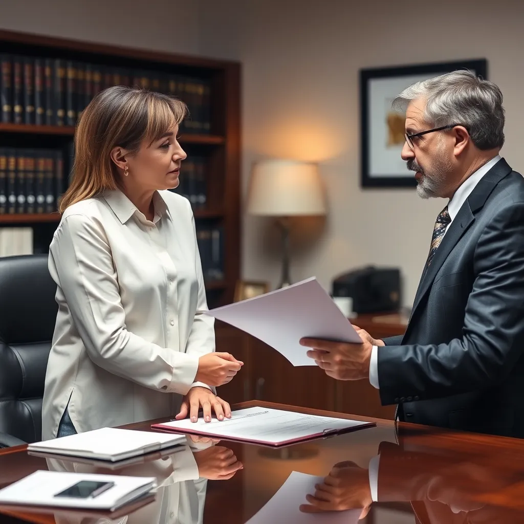 Physical Custody Lawyer Arlington VA