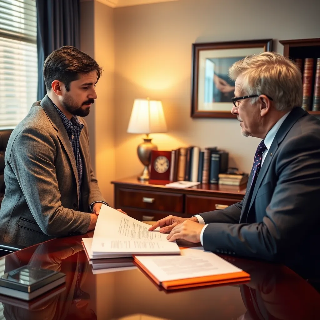 Physical Custody Lawyer Fairfax, VA