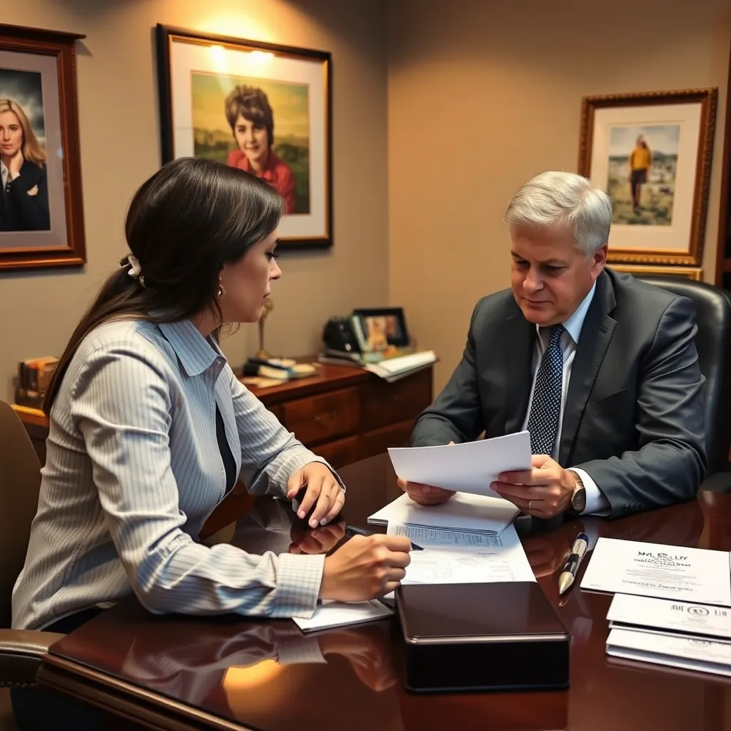 Physical Custody Lawyer Fauquier VA