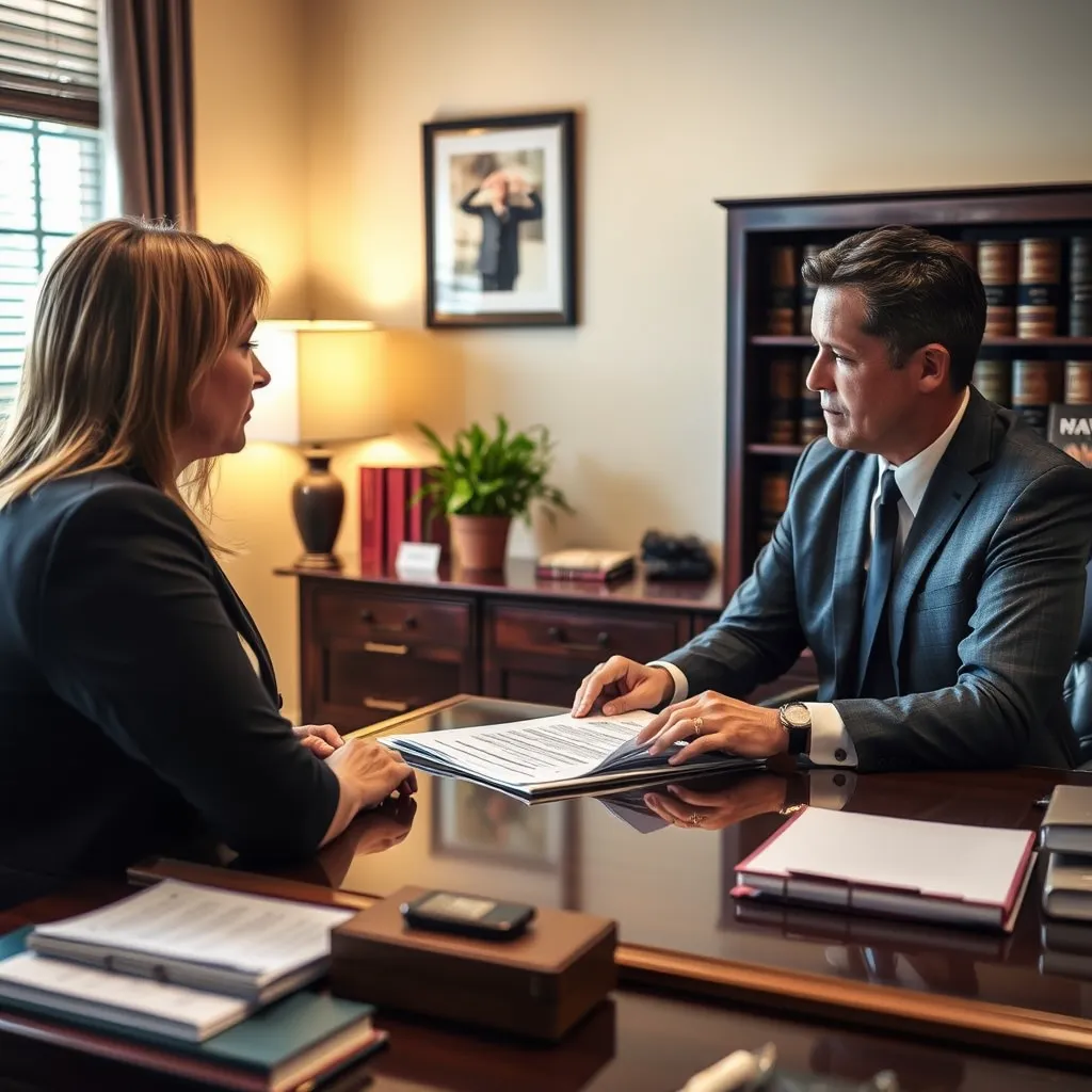 Physical Custody Lawyer Loudoun VA