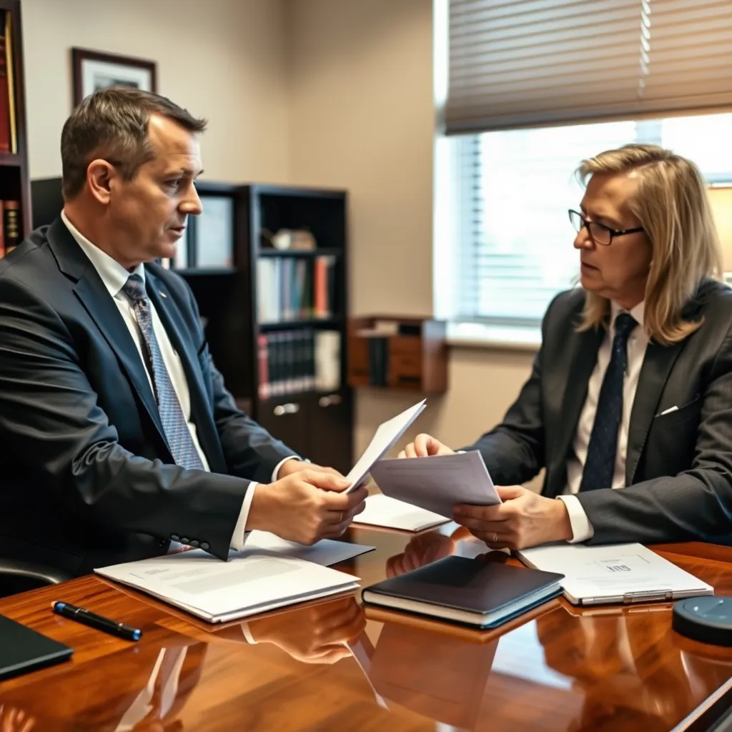 physical custody lawyer Manassas VA