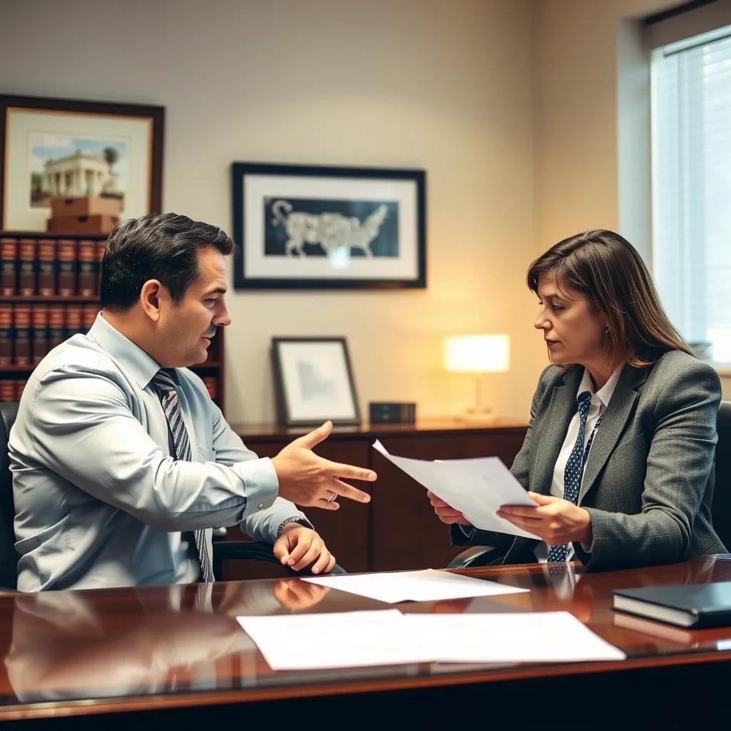 Post Divorce Enforcement Lawyer Hanover VA