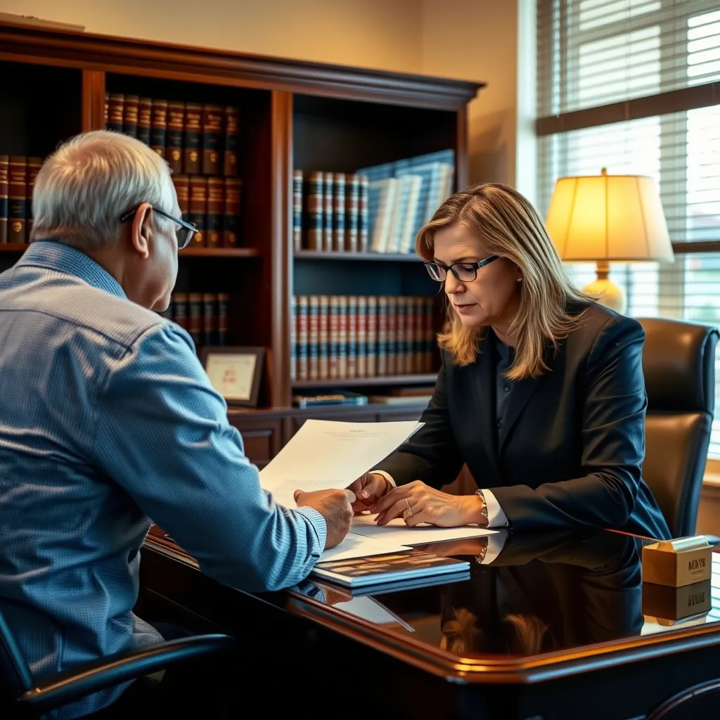 Post Divorce Enforcement Lawyer King George VA