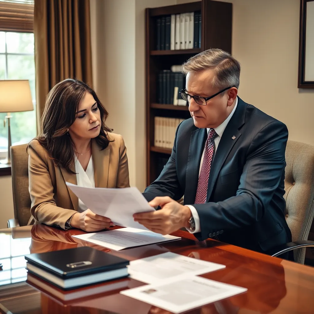 Post Divorce Enforcement Lawyer Loudoun VA