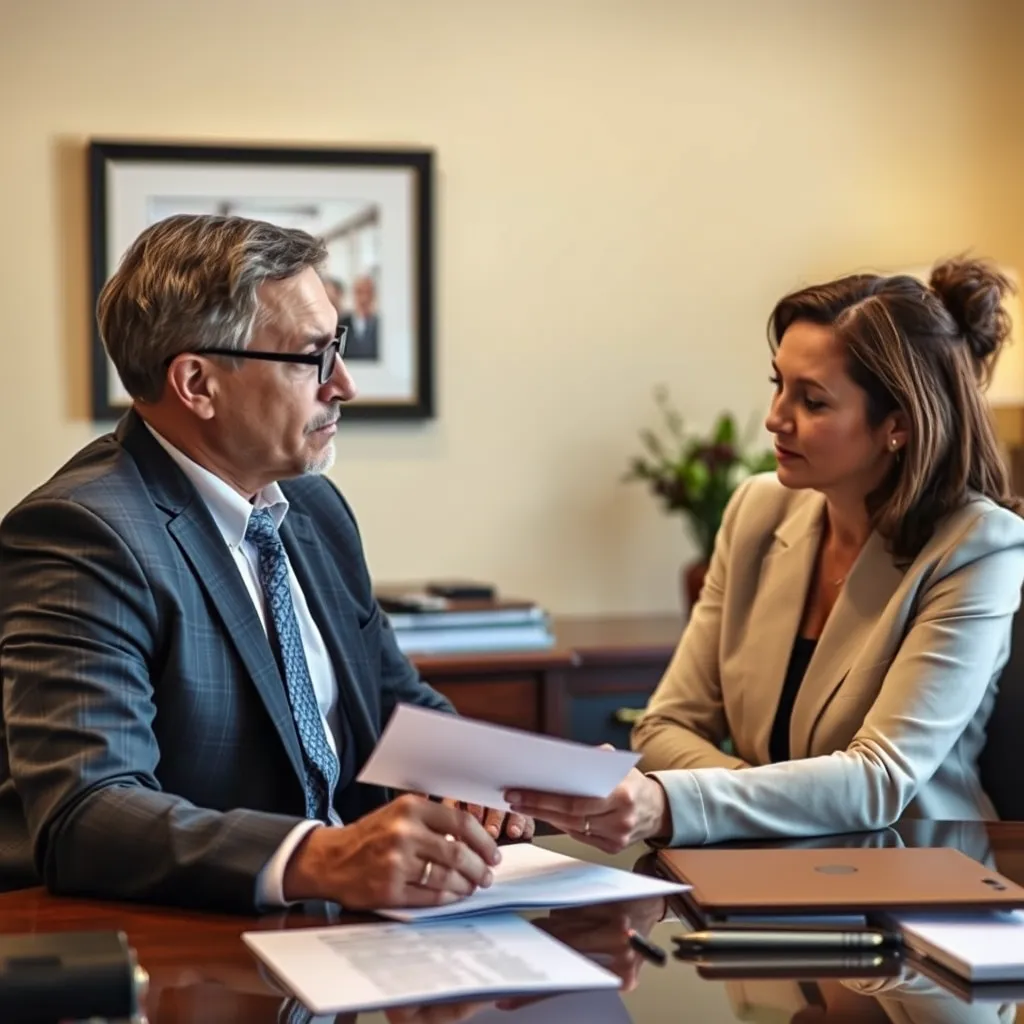 post divorce enforcement lawyer Manassas VA