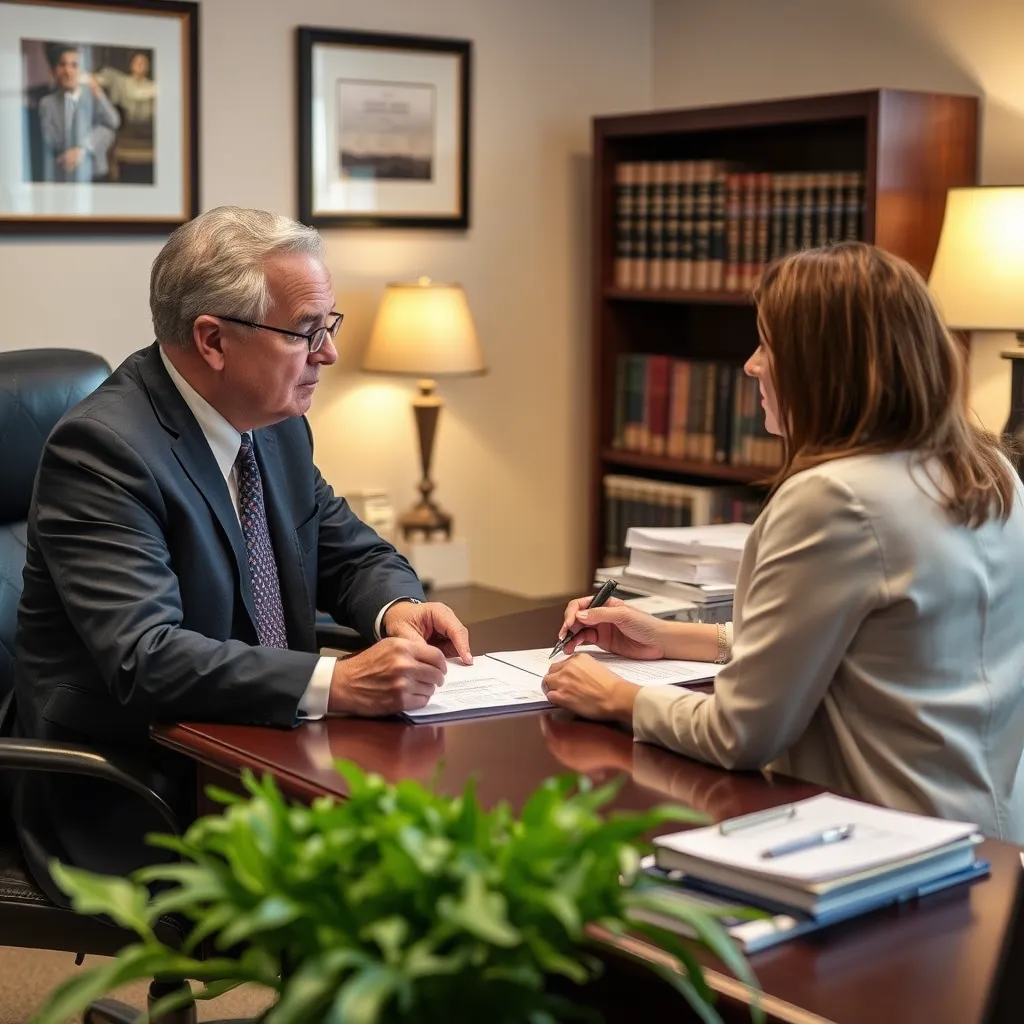 Post Divorce Enforcement Lawyer New Kent VA