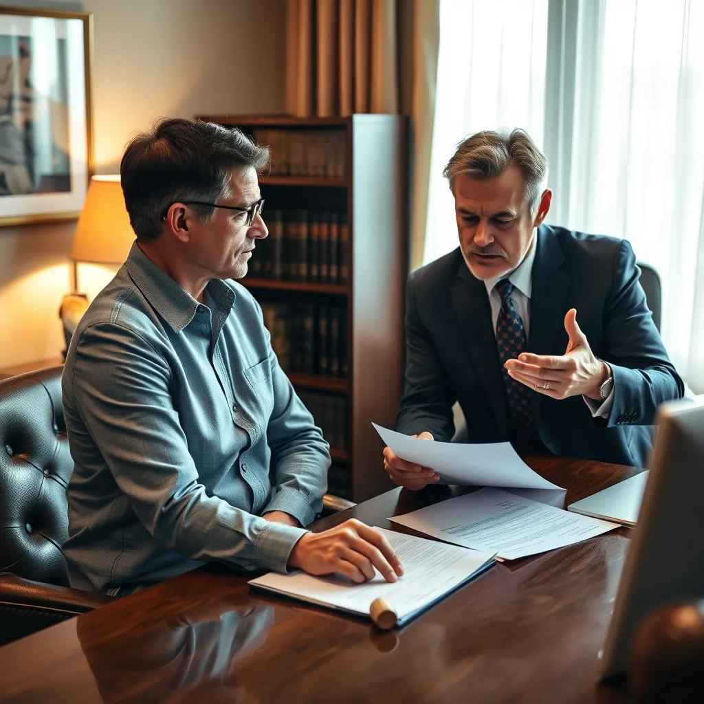 Post Divorce Enforcement Lawyer Virginia